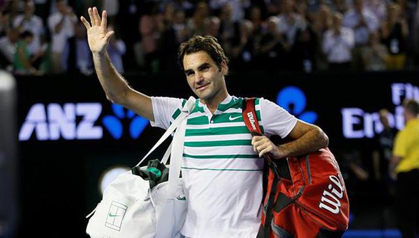 roger federer fuera un mes