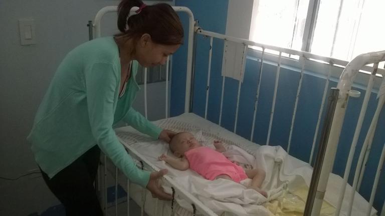 Brigada norteamericana se encuentran en León brindando atención gratis