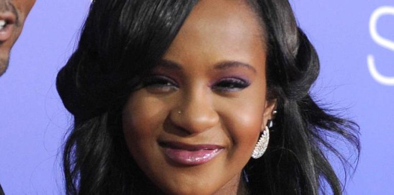 Revelan causa de la muerte de la hija de Whitney Houston
