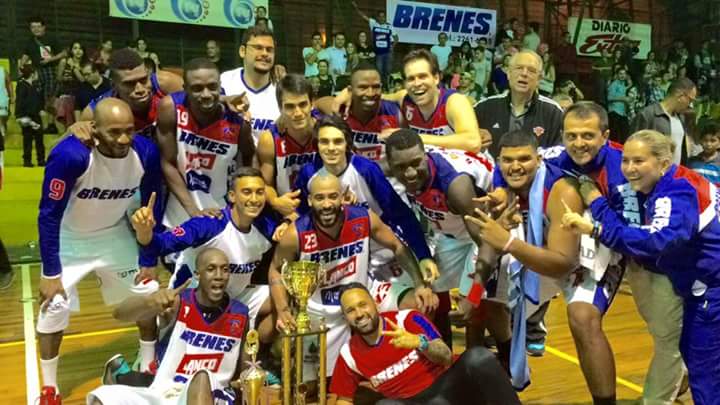 Brenes Barva campeón de Apertura de la Liga Superior de Baloncesto de Costa Rica