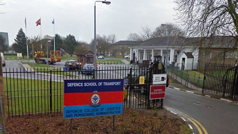 Escuela Defensiva de Transporte en el condado de Yorkshire