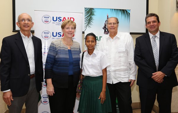 Estados Unidos inaugura proyecto Educación Técnica de Calidad para la Costa