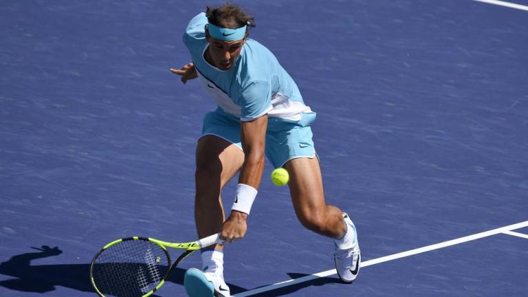 Nadal tumba a Nishikori y se clasifica para semifinales