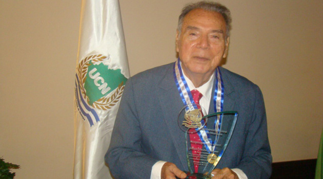 Ingeniero Gilberto Cuadra