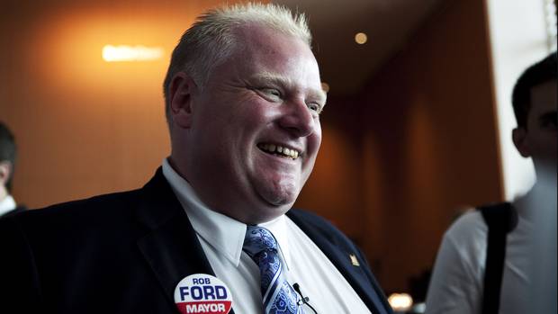 Rob Ford,