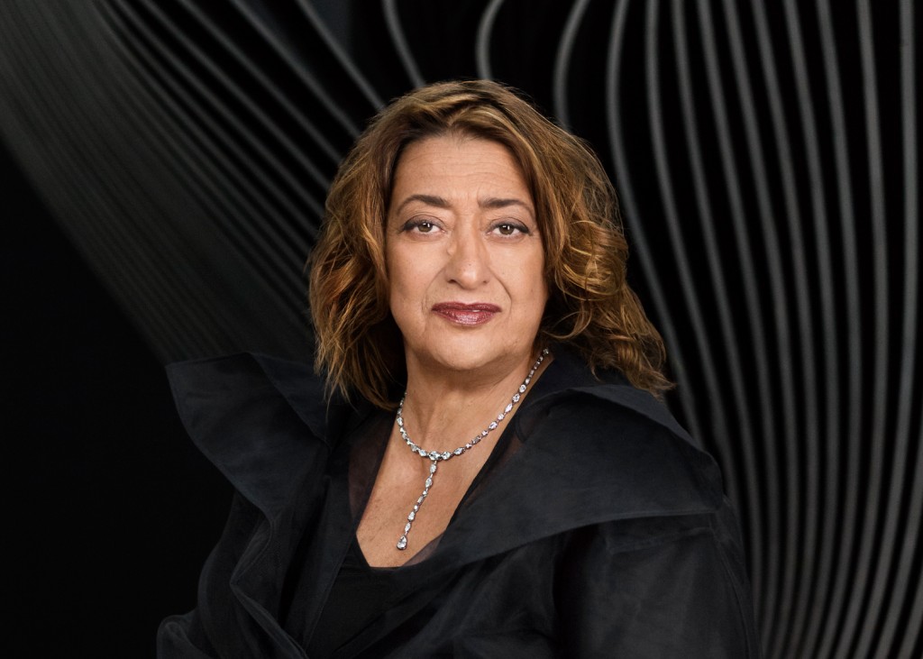 Zaha Hadid