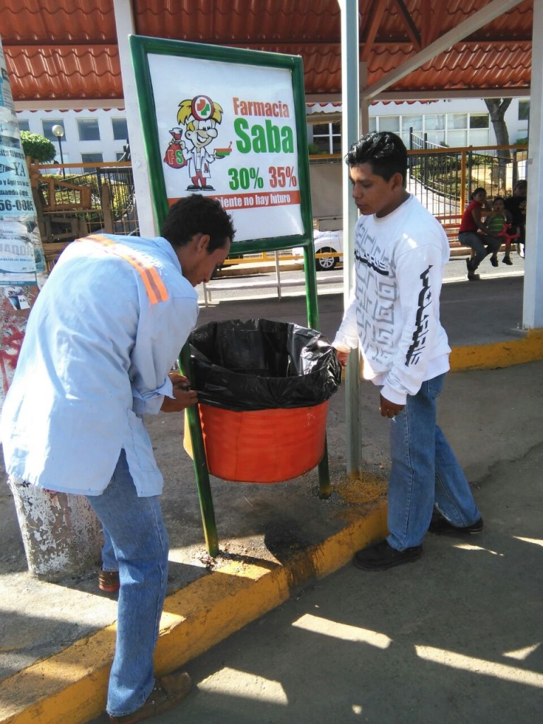 alcaldia de managua jornada de limpieza