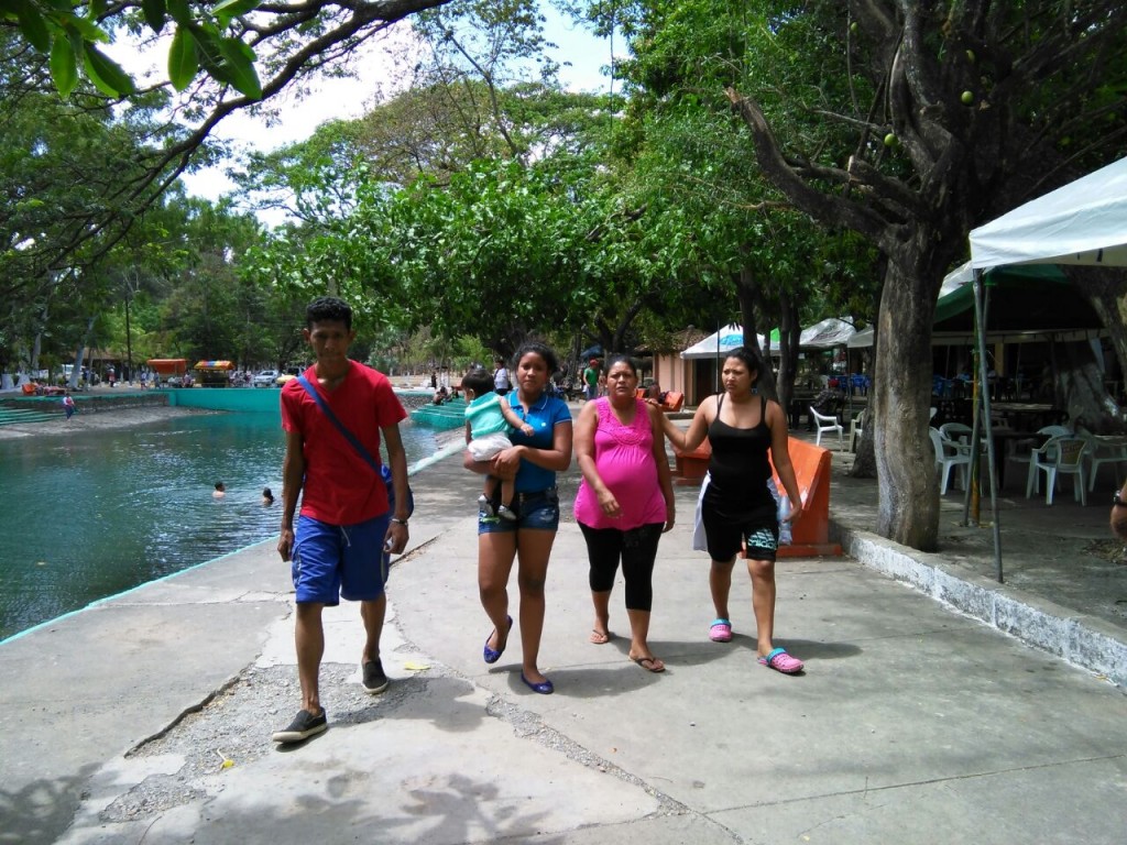 balneario el Trapiche