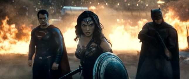 batman vs superman wonder woman