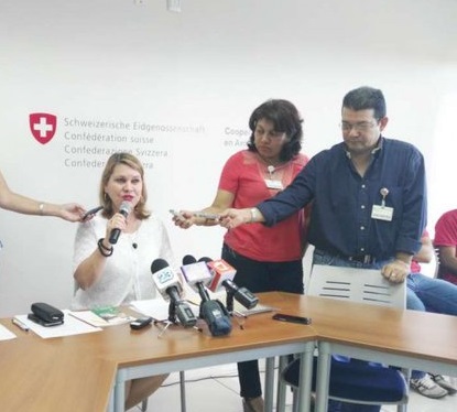Suiza reitera cooperación con Nicaragua con desembolso de 21 millones de dólares