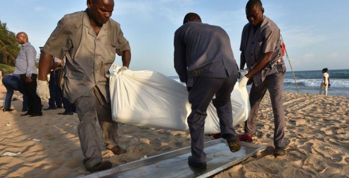 Nuevo balance: 18 muertos en ataques en Costa de Marfil