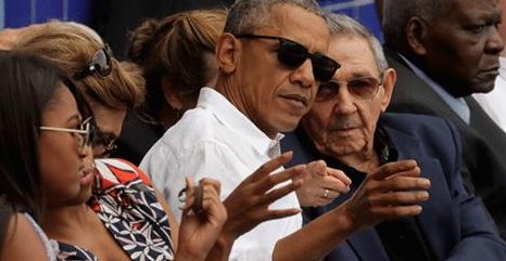 cuba y tampa raul y obama