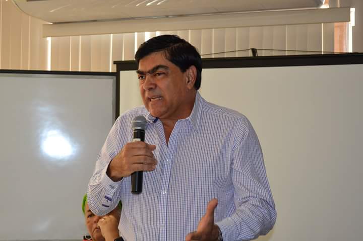 diputado José Manuel Figueroa