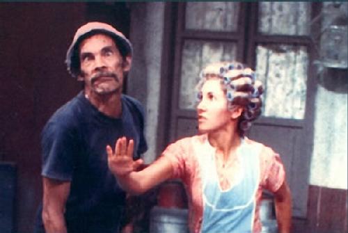 doña florinda y don ramon