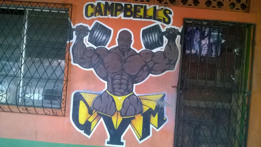 gimnasio campbell