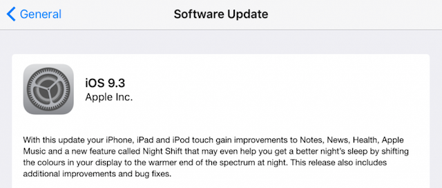 iOS-9.3-Update