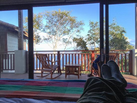 Hotel Pacaya Lodge & Spa: lujo junto a la Laguna de Apoyo