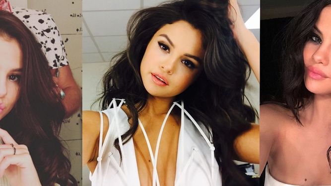 selena gomez la mas seguida en instagram