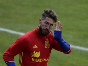 sergio ramos