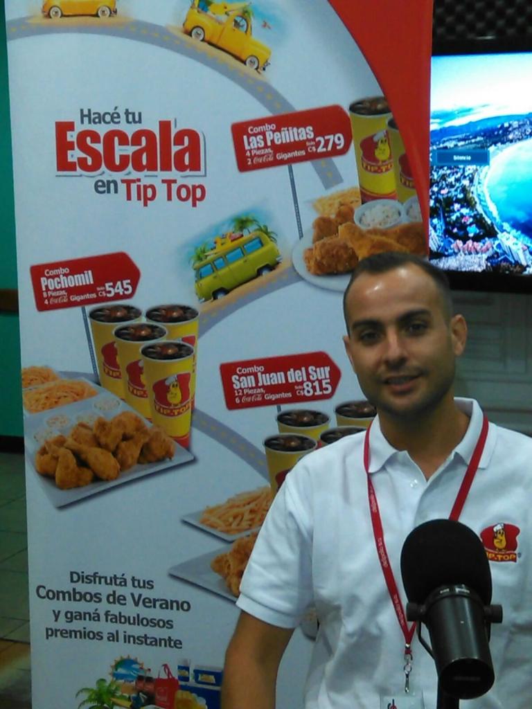 Combos “Las Peñitas” “Pochomil” y “San Juan del Sur”, son las promociones de Tip Top este verano