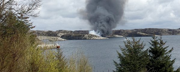 11 personas murieron al estrellarse un helicóptero en Noruega