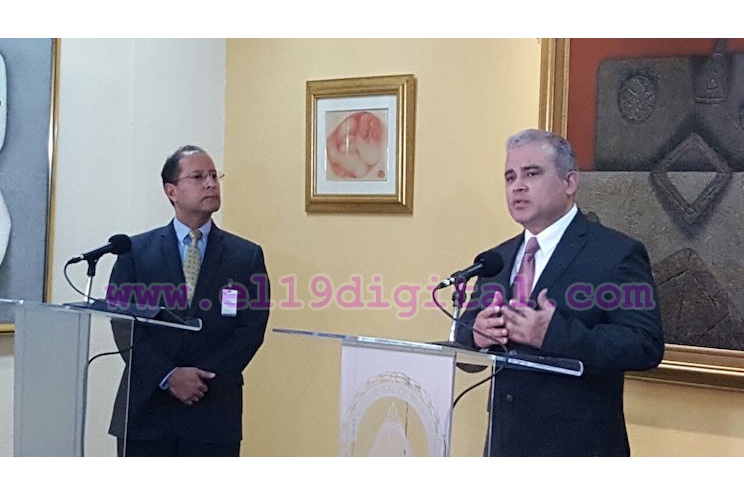 Misión Técnica del FMI: La economía nicaragüense sigue registrando tasas de crecimiento elevadas