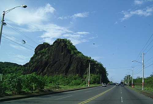 Las Piedrecitas