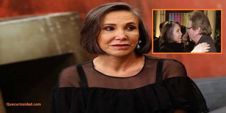 Doña Florinda reveló que Quico fue su amante durante 25 años