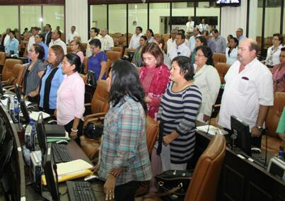 Asamblea Nacional manifiesta su solidaridad con Ecuador y Japón