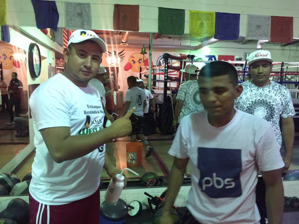 Chocolatito se presenta este miércoles ante los medios