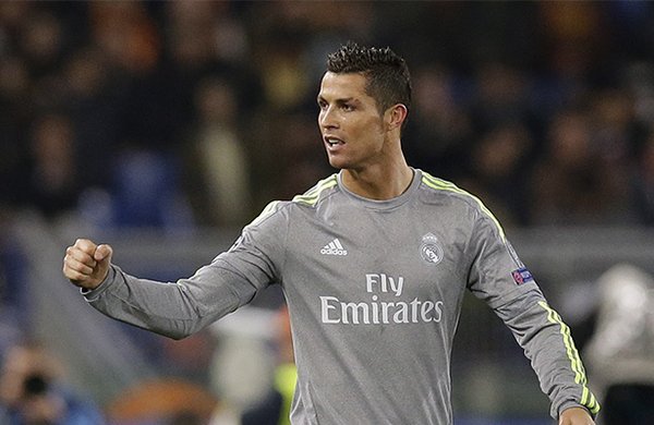 Cristiano Ronaldo confía en la remontada en Champions League