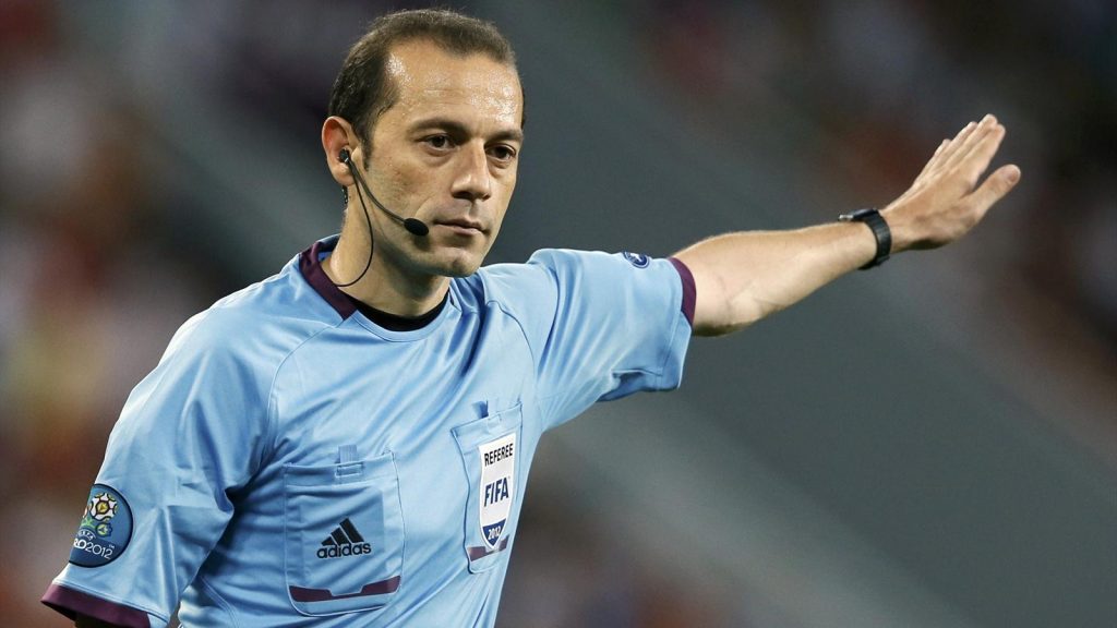 Cüneyt Cakir