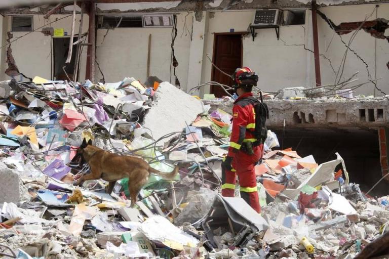 Banco Mundial presta a Ecuador $150 millones por sismo