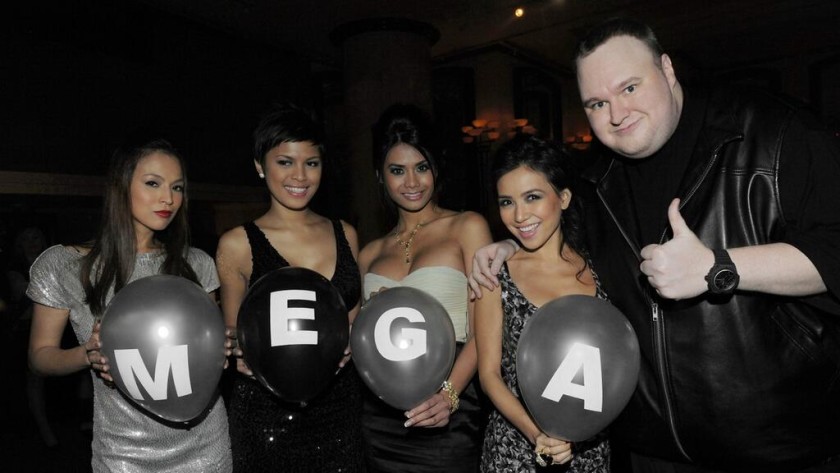 Kim-Dotcom-MEGA