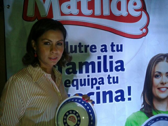 María Amanda Martínez