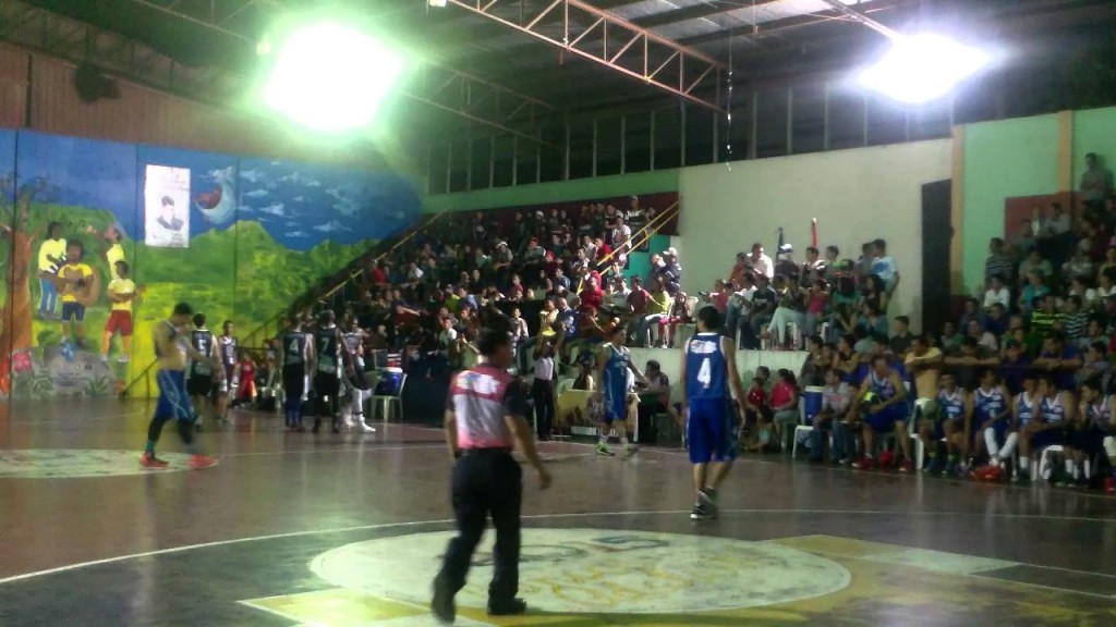 Suspendida la cancha de La Trinidad