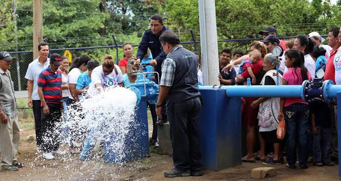 agua
