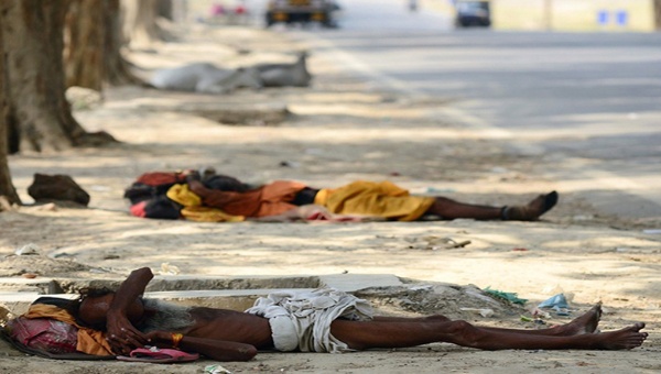 India: Ola de calor hace que gobierno prohíba cocinar de día