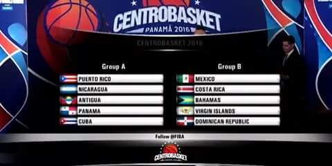 centrobasket 2016