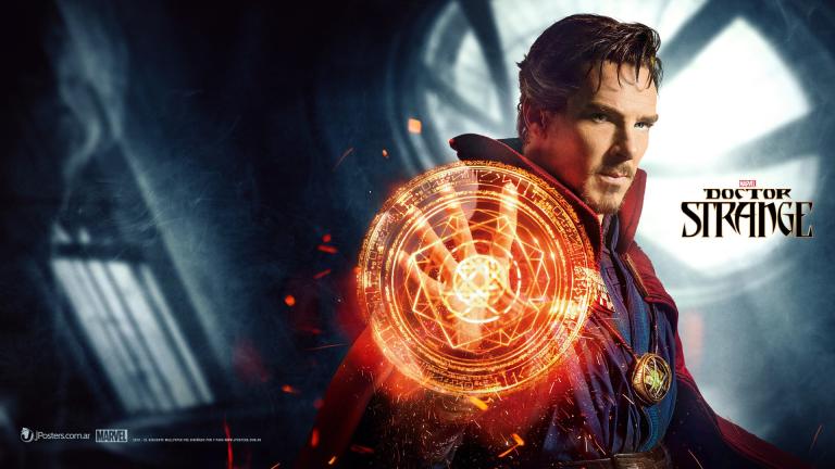 Un nuevo héroe Marvel: Doctor Strange