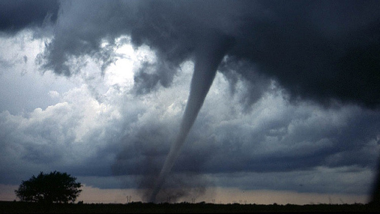 Imágenes impactantes del tornado en Dolores, Uruguay: cinco muertos y varios heridos