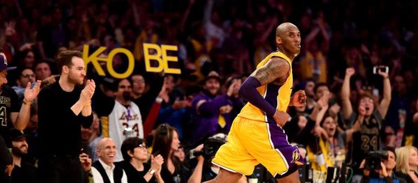 Kobe Bryant se suma a los jugadores de élite que mueren en un accidente aéreo