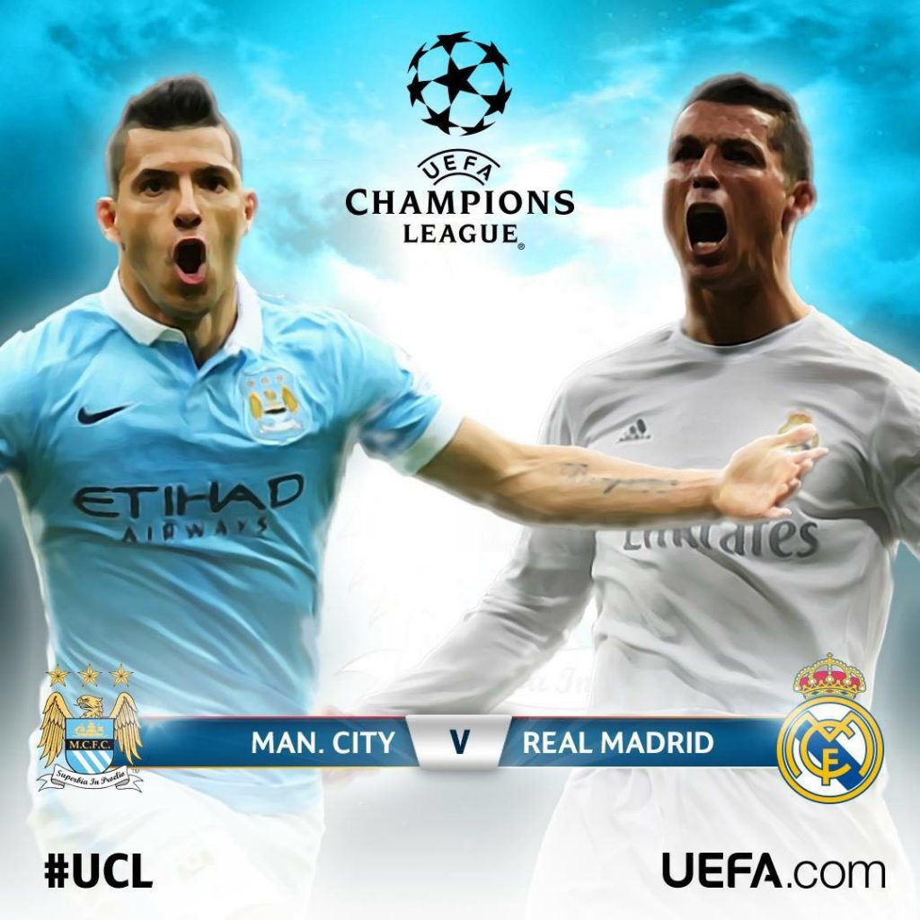 manchester city vs real madrid ucl