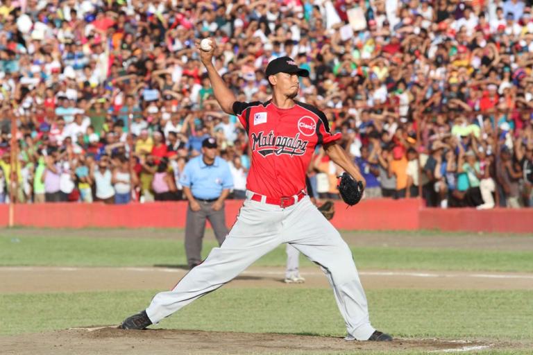 Ganó Matagalpa y Berman Espinoza llegó a 5 victorias en el Pomares