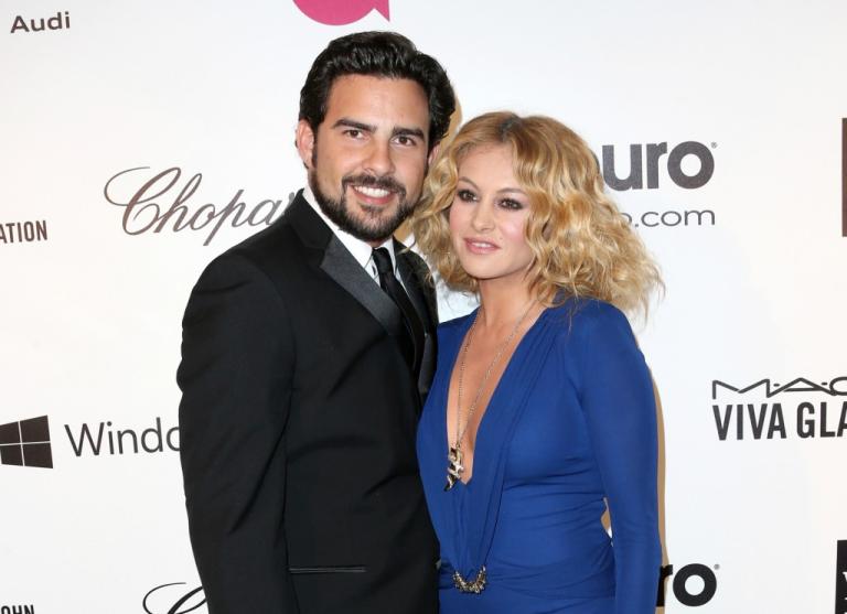 Paulina Rubio y Gerardo Bazúa, ¿suenan campanas de boda?