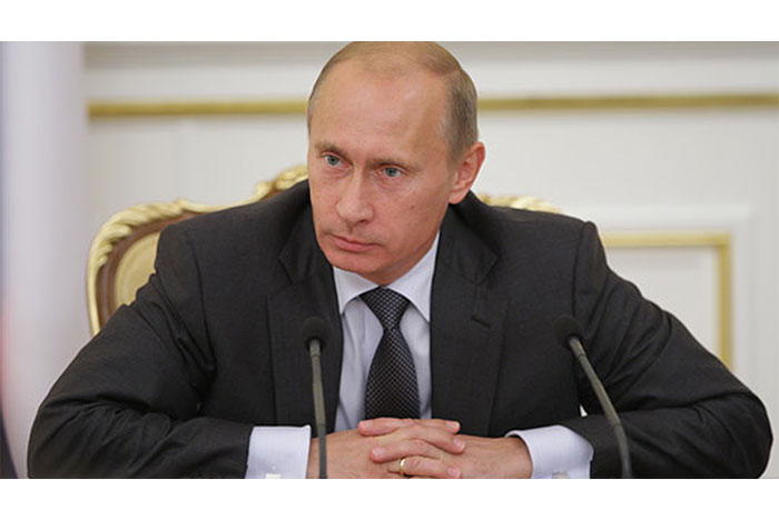 Vladimir Putin visitará Grecia a finales de mayo