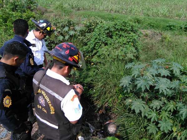 seis cadaveres en guatemala