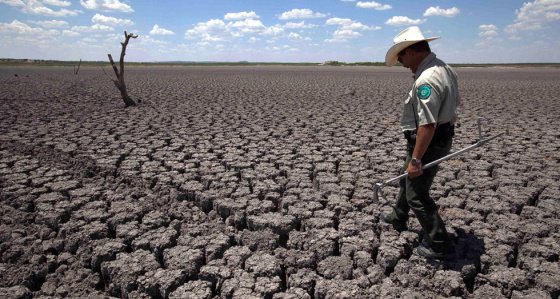 sequia el salvador alerta