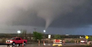 tornado