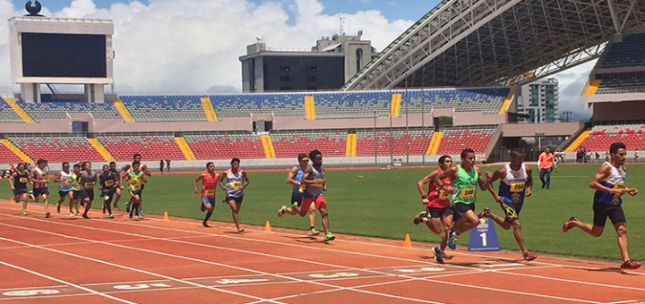 Campeonato Centroamericano Juvenil